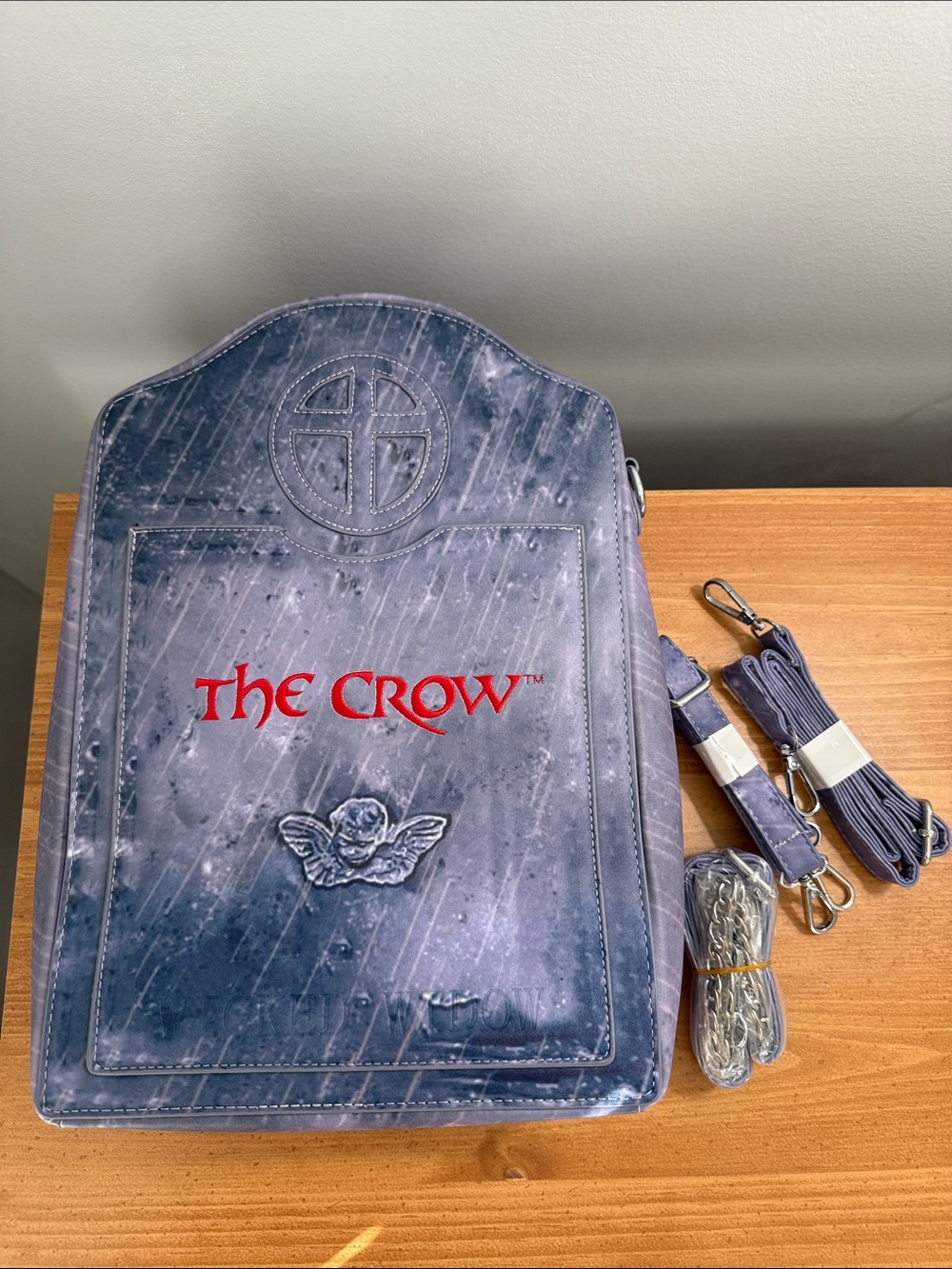 Wicked Widow The Crow Bag